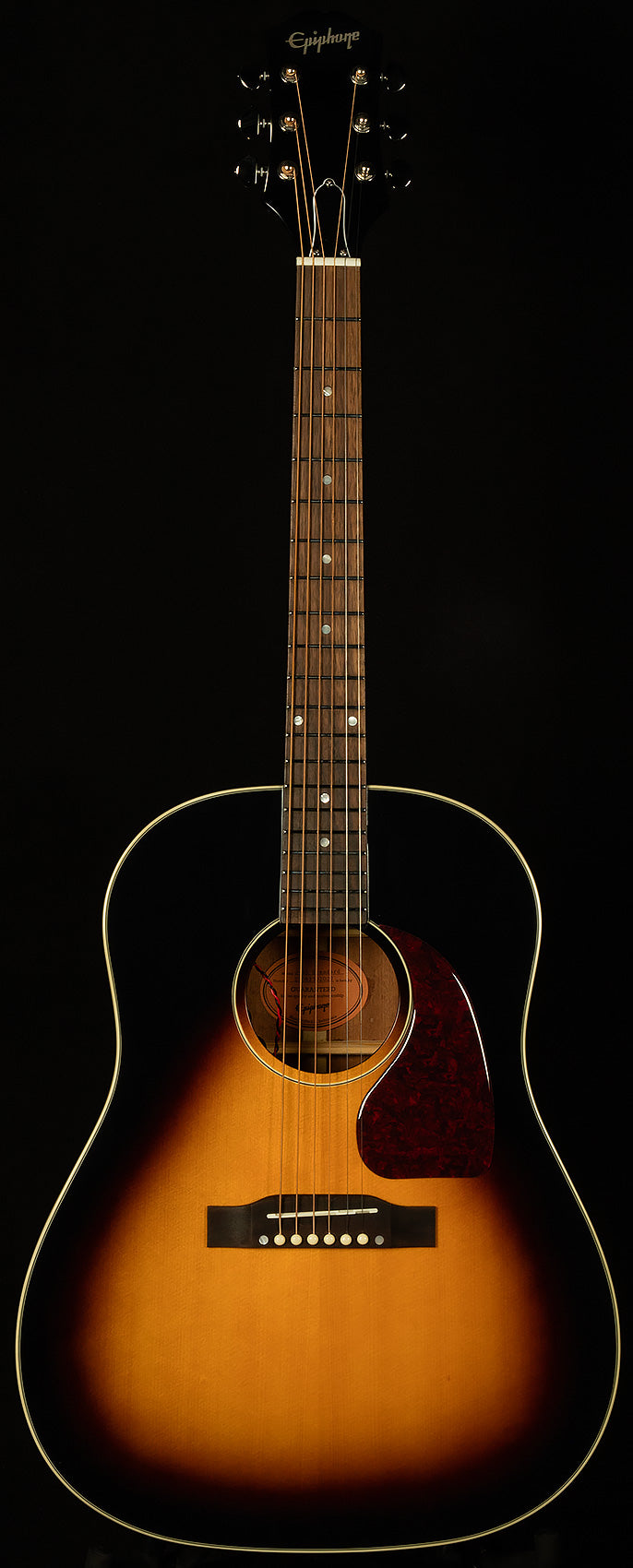 Inspired by Gibson J-45 Standard