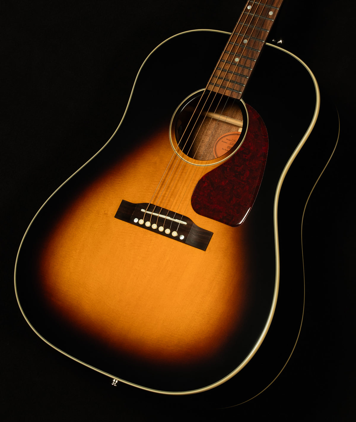 Inspired by Gibson J-45 Standard