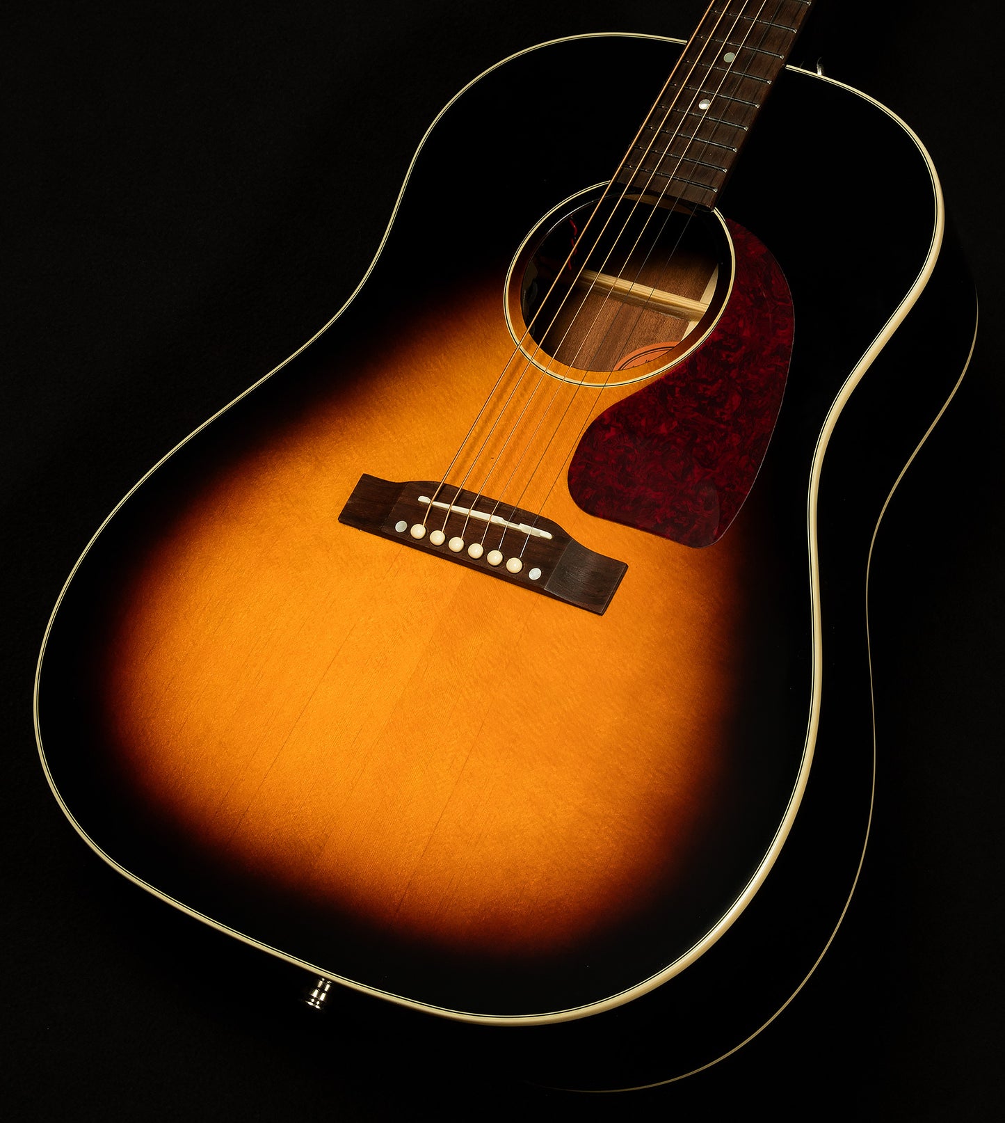 Inspired by Gibson J-45 Standard