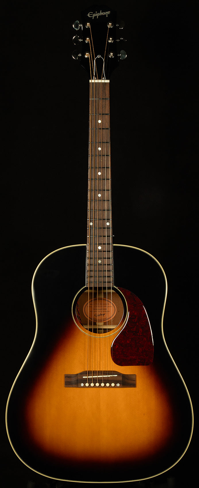 Inspired by Gibson J-45 Standard