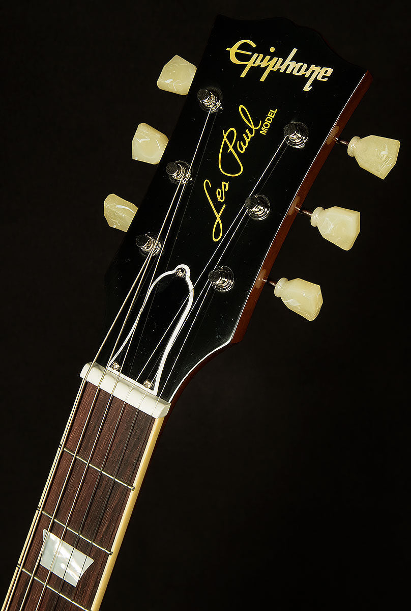 Inspired by Gibson Custom Shop 1957 Les Paul Goldtop Reissue