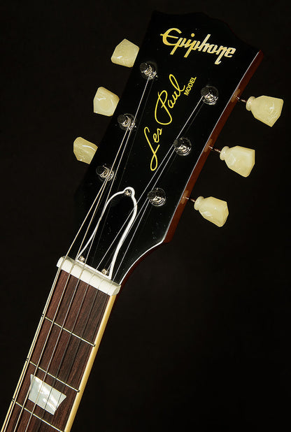 Inspired by Gibson Custom Shop 1957 Les Paul Goldtop Reissue