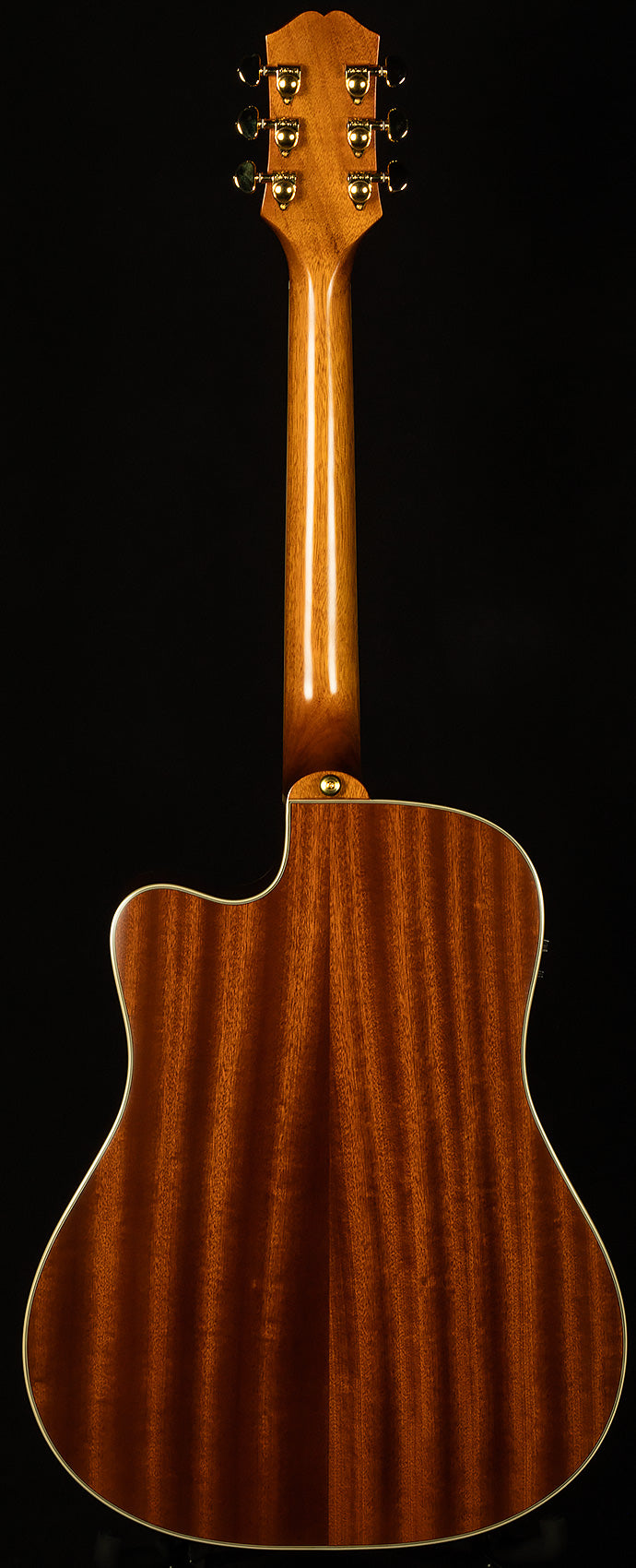 Inspired by Gibson Hummingbird Standard EC