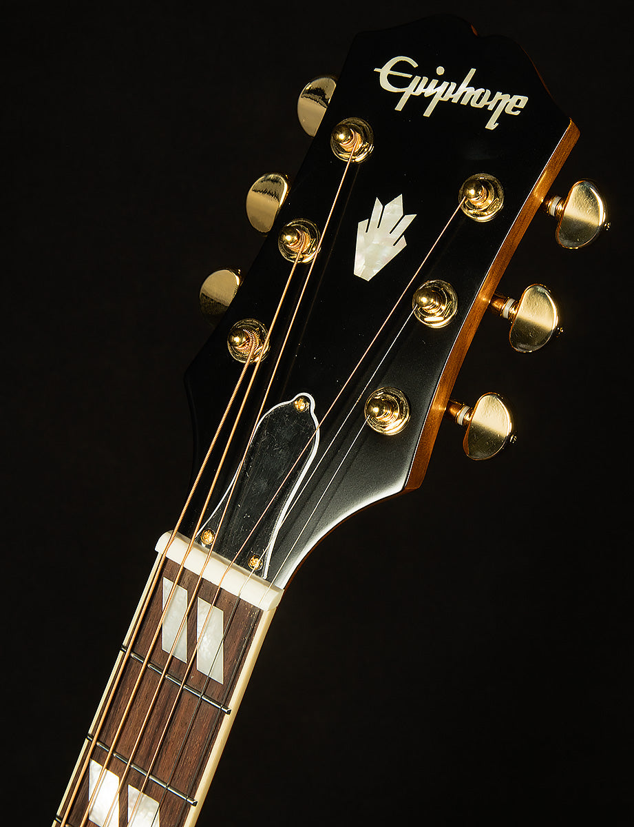 Inspired by Gibson Hummingbird Standard EC