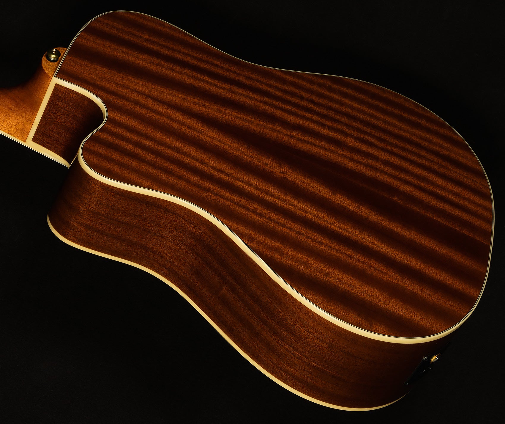 Inspired by Gibson Hummingbird Standard EC