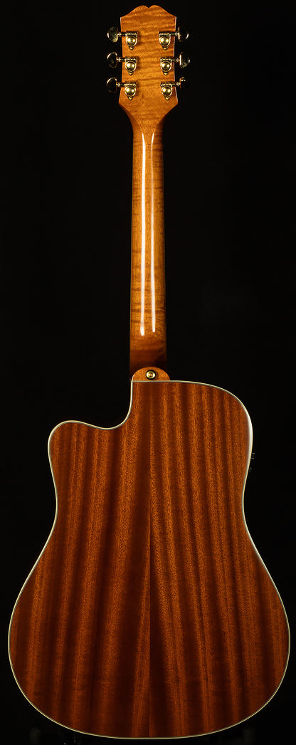 Inspired by Gibson Hummingbird Standard EC