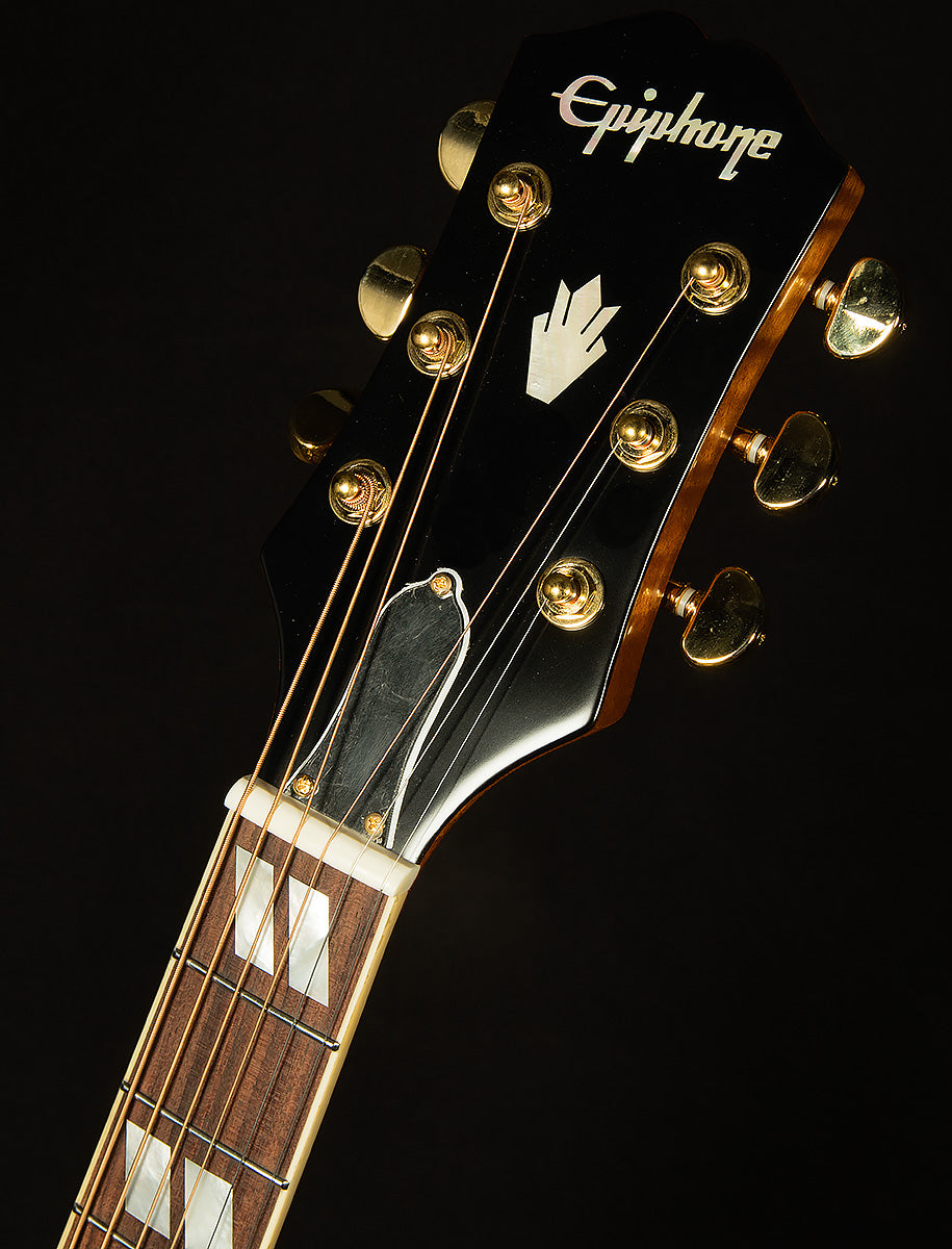 Inspired by Gibson Hummingbird Standard EC