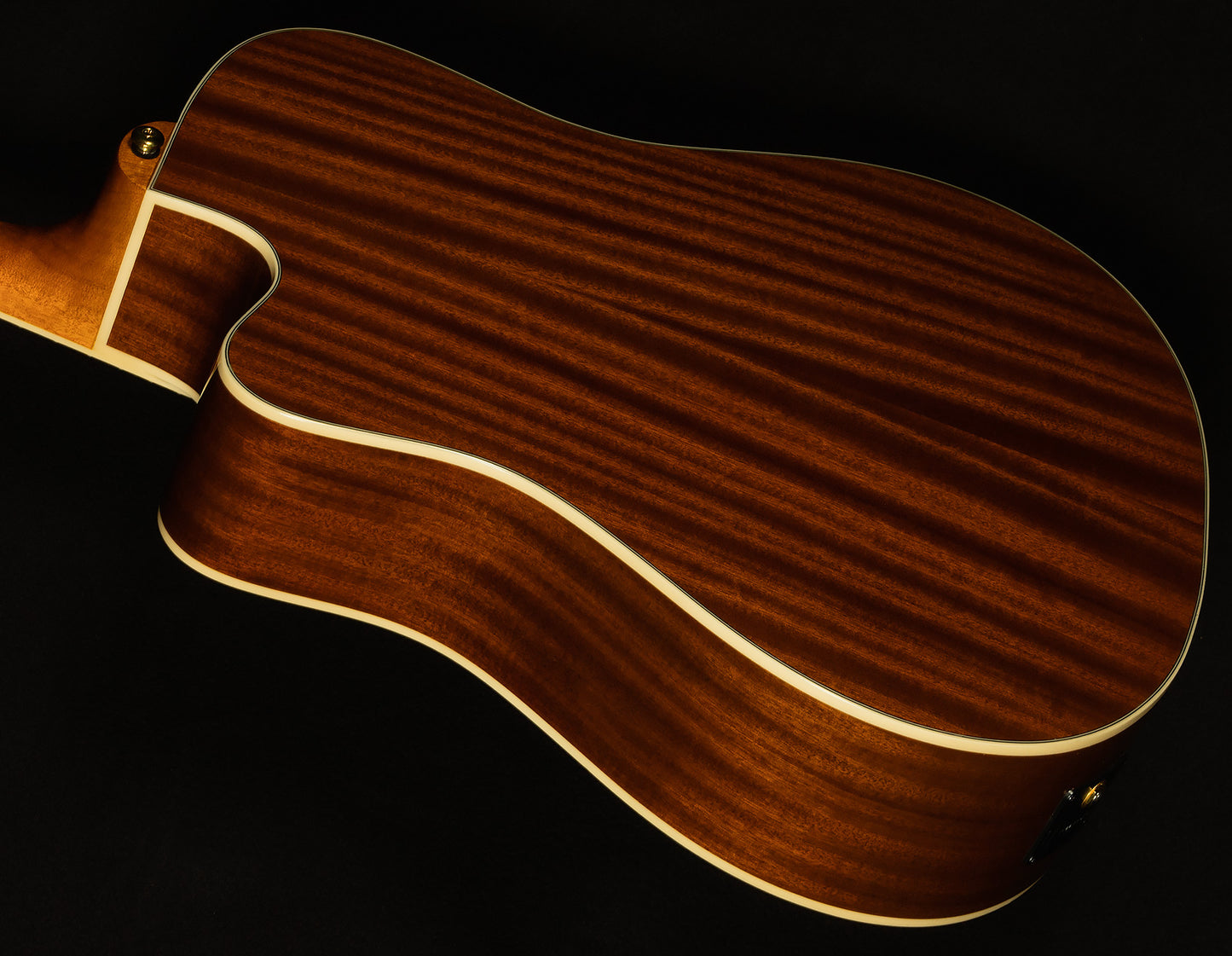 Inspired by Gibson Hummingbird Standard EC