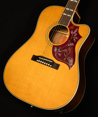 Inspired by Gibson Hummingbird Standard EC