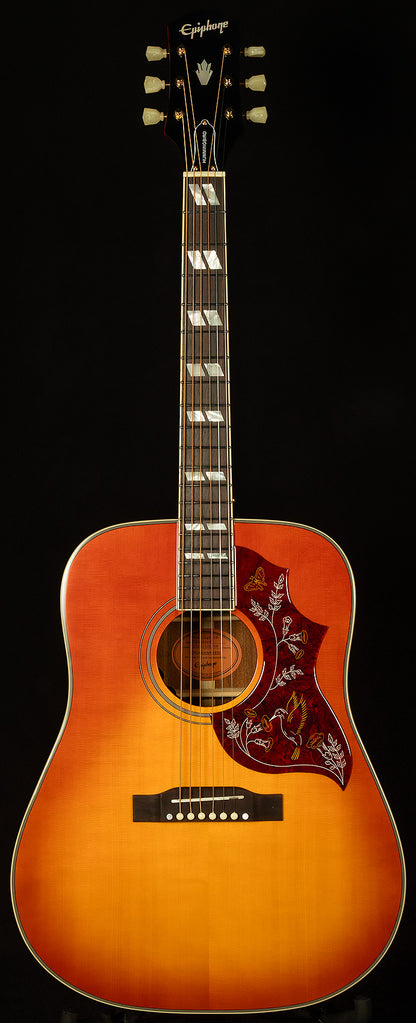 Inspired by Gibson Hummingbird Standard