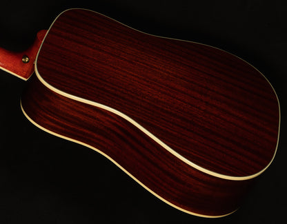 Inspired by Gibson Hummingbird Standard