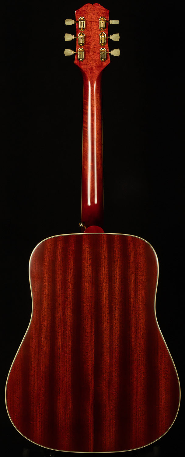 Inspired by Gibson Hummingbird Standard