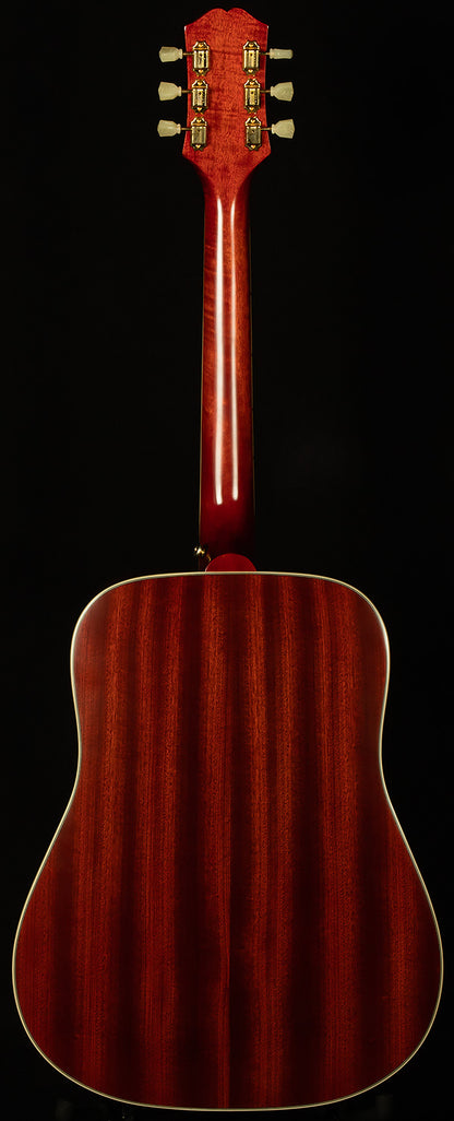 Inspired by Gibson Hummingbird Standard