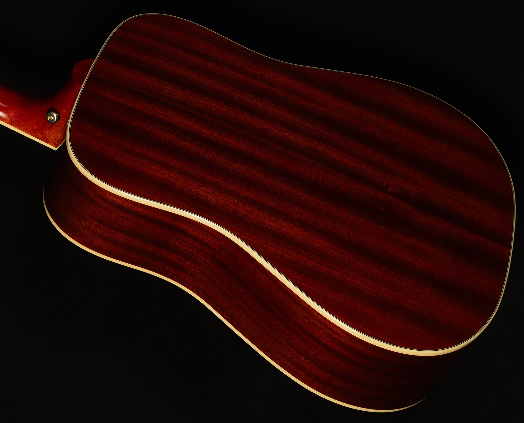 Inspired by Gibson Hummingbird Standard