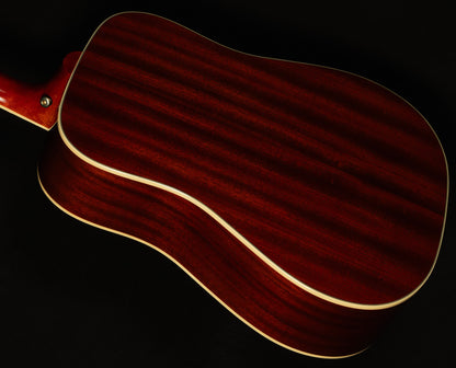 Inspired by Gibson Hummingbird Standard