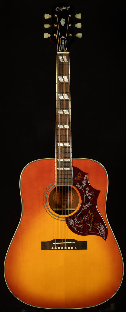 Inspired by Gibson Hummingbird Standard