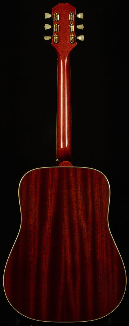 Inspired by Gibson Hummingbird Standard