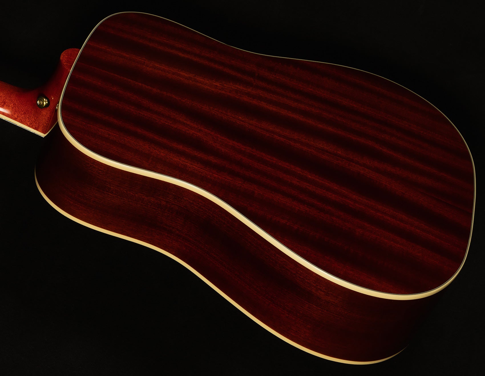 Inspired by Gibson Hummingbird Standard