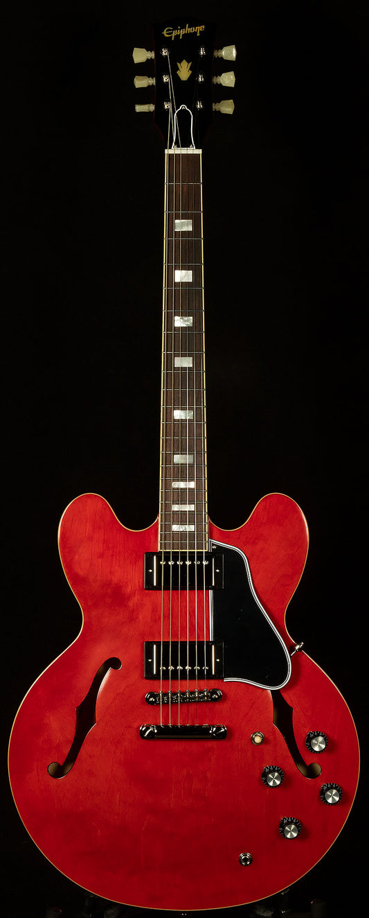 Inpired by Gibson Custom Shop 1962 ES-335 Reissue