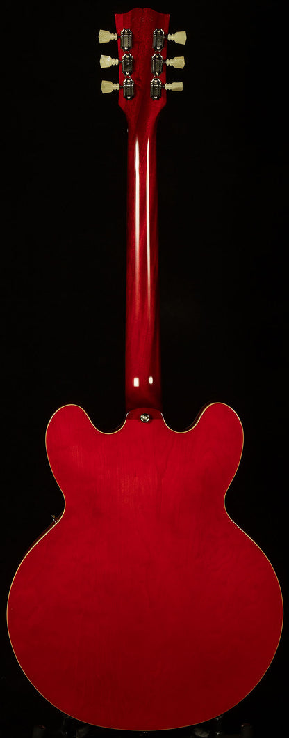 Inpired by Gibson Custom Shop 1962 ES-335 Reissue