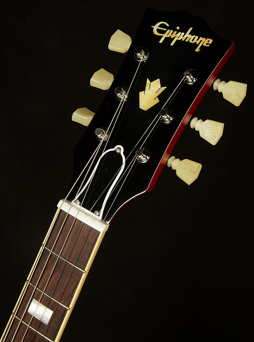 Inpired by Gibson Custom Shop 1962 ES-335 Reissue