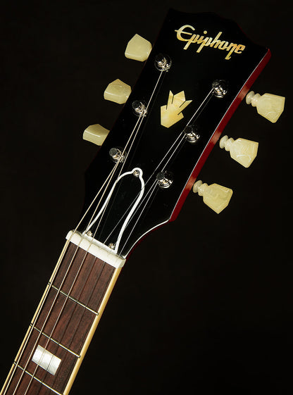 Inpired by Gibson Custom Shop 1962 ES-335 Reissue