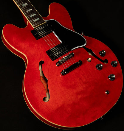 Inpired by Gibson Custom Shop 1962 ES-335 Reissue