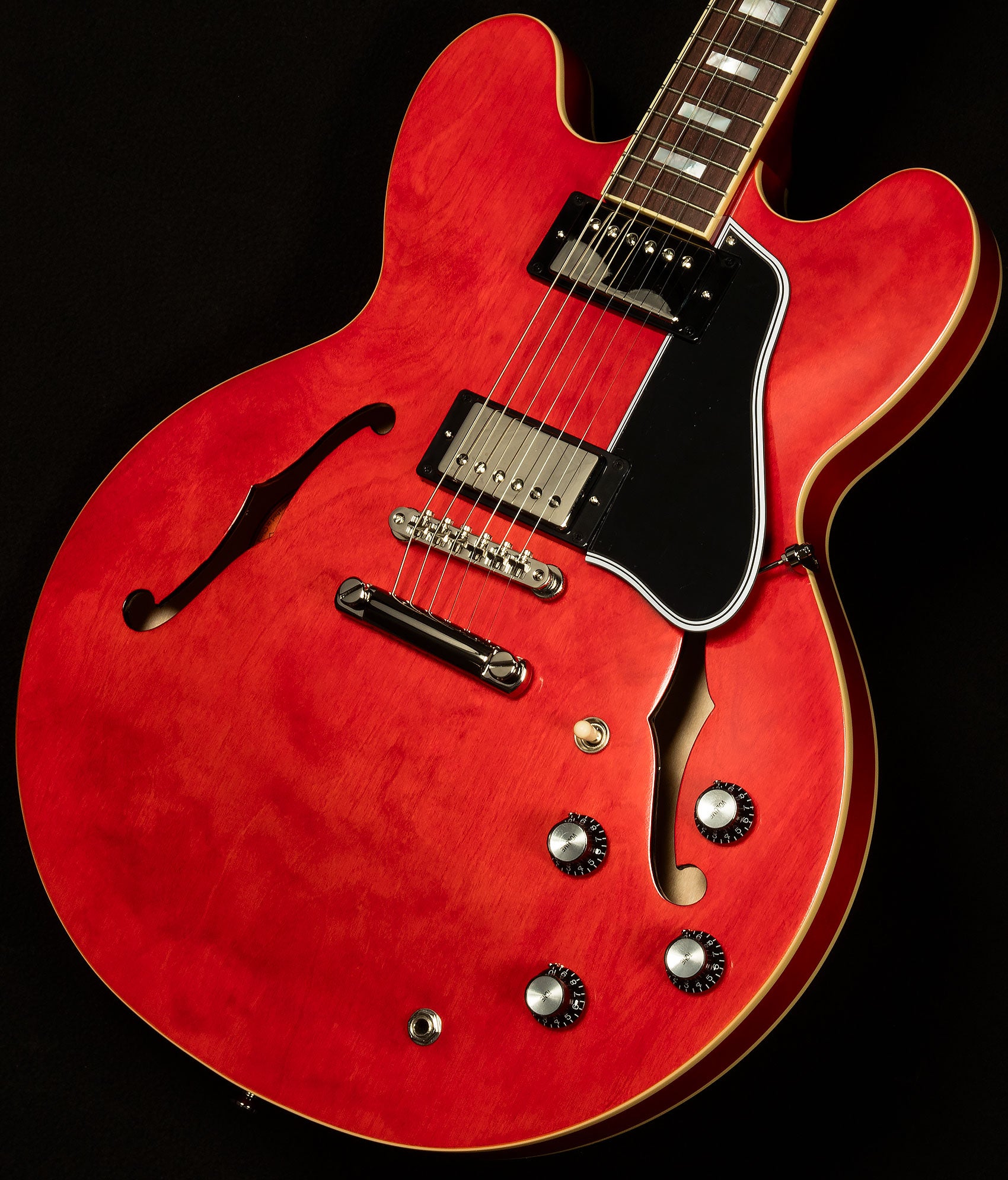 Inpired by Gibson Custom Shop 1962 ES-335 Reissue