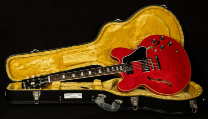 Inpired by Gibson Custom Shop 1962 ES-335 Reissue