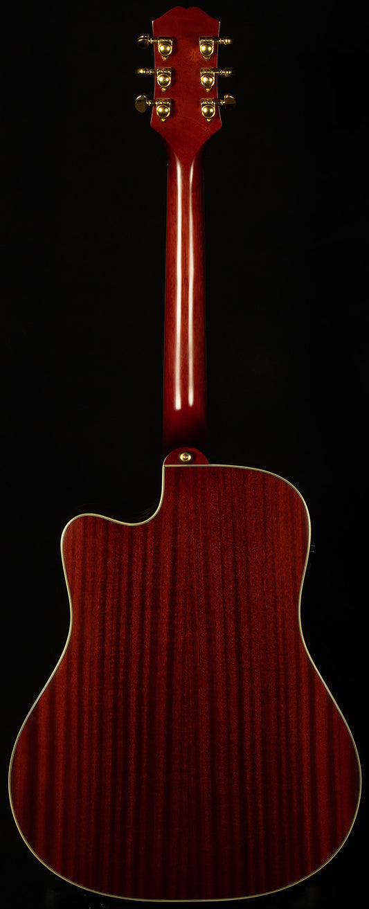Inspired by Gibson Hummingbird Standard EC