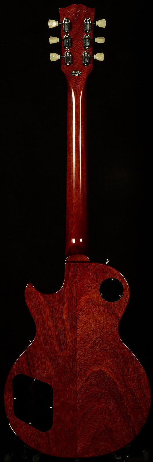 Inspired by Gibson Custom Shop 1959 Les Paul Standard