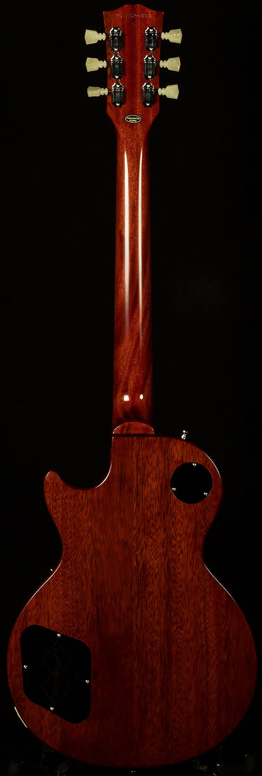 Inspired by Gibson Custom Shop 1960 Les Paul Standard