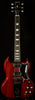 Inspired by Gibson Custom Shop 1964 SG Standard - Maestro Vibrola