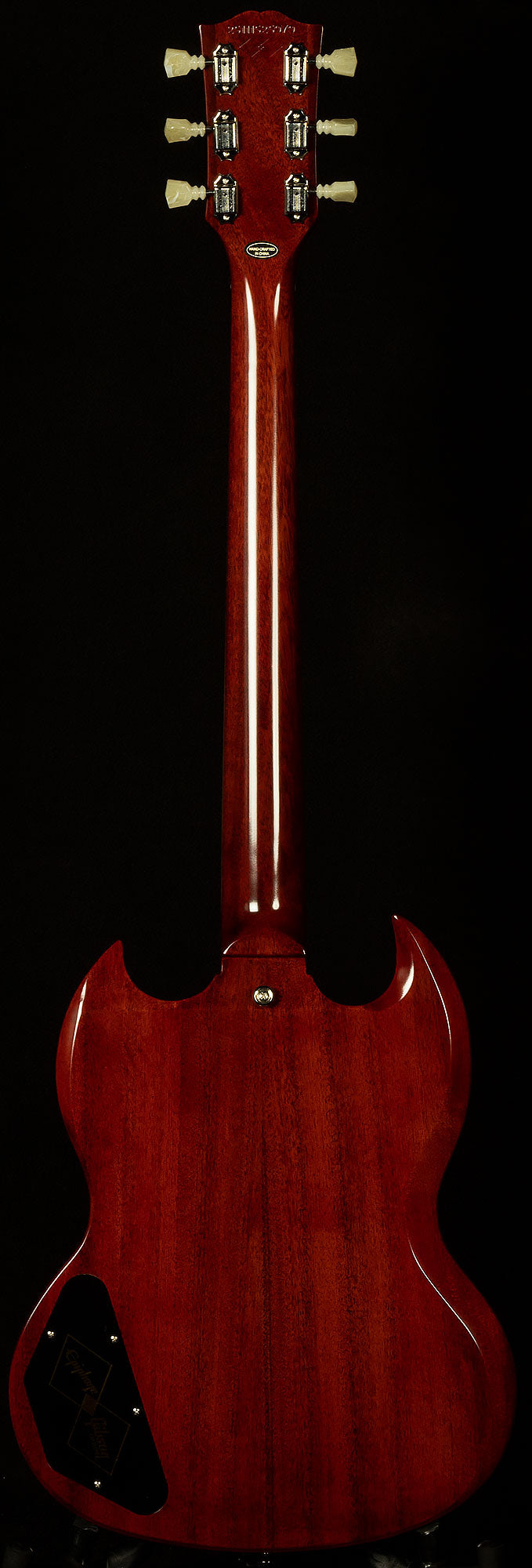 Inspired by Gibson Custom Shop 1964 SG Standard - Maestro Vibrola