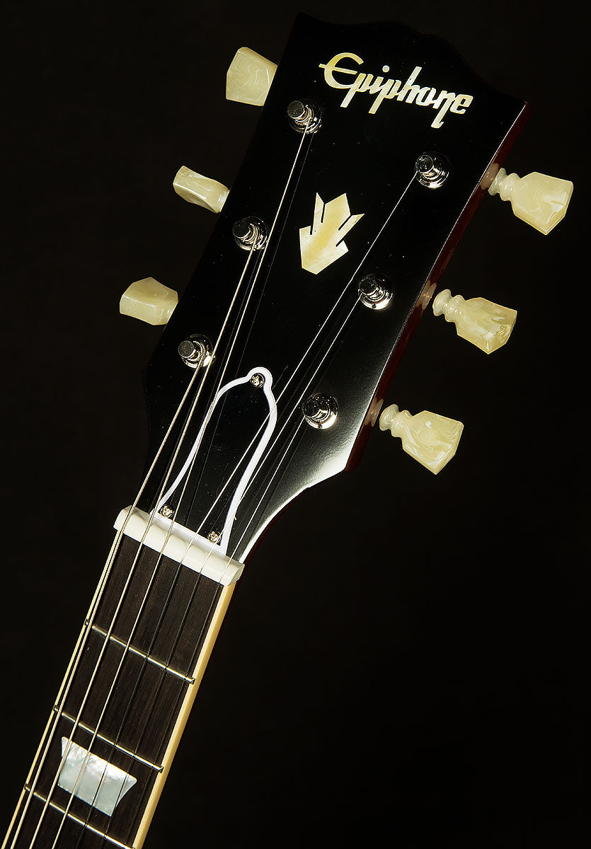 Inspired by Gibson Custom Shop 1964 SG Standard - Maestro Vibrola