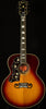 Left-handed Inspired by Gibson Custom Pre-War Sj-200 Rosewood