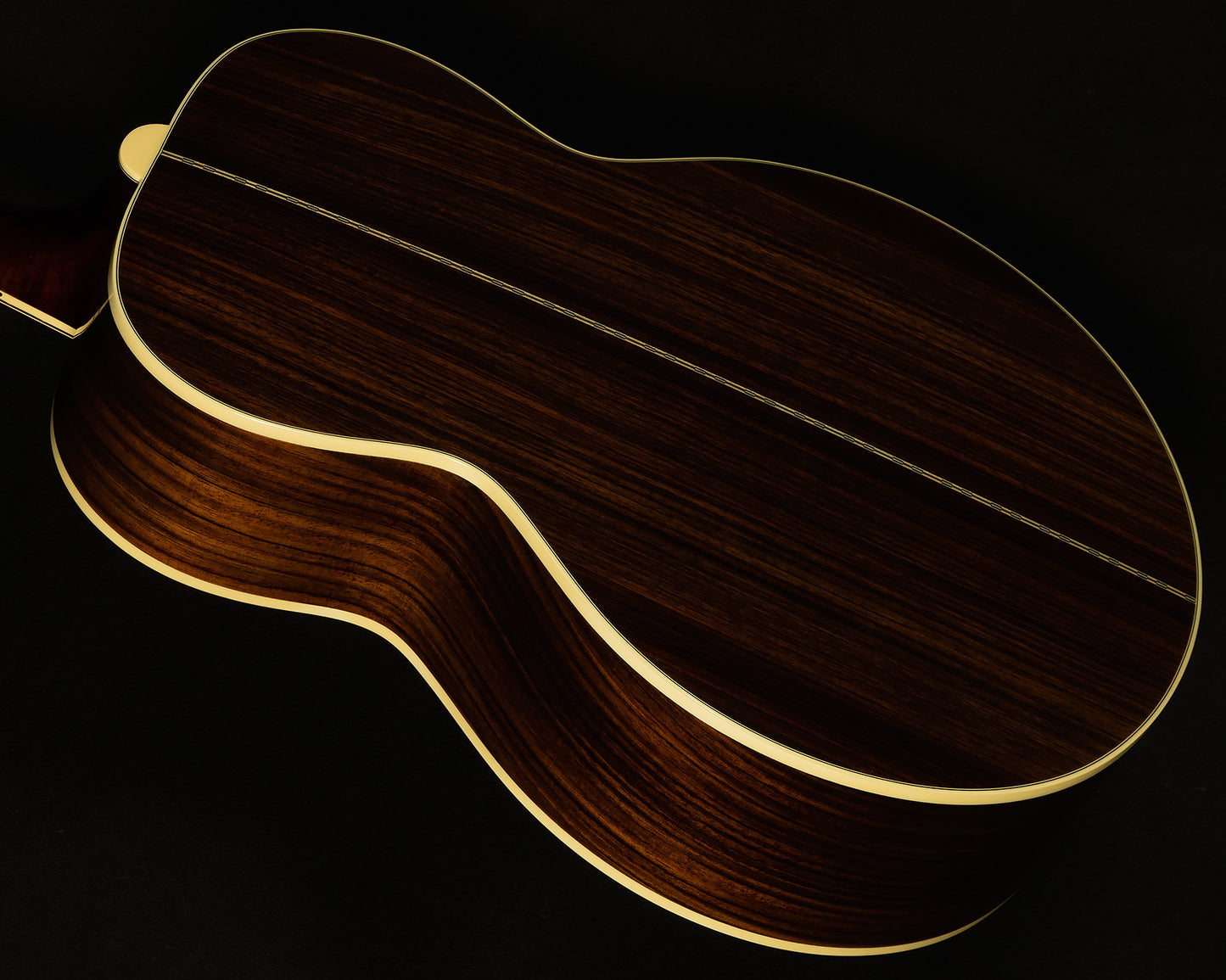 Left-handed Inspired by Gibson Custom Pre-War Sj-200 Rosewood