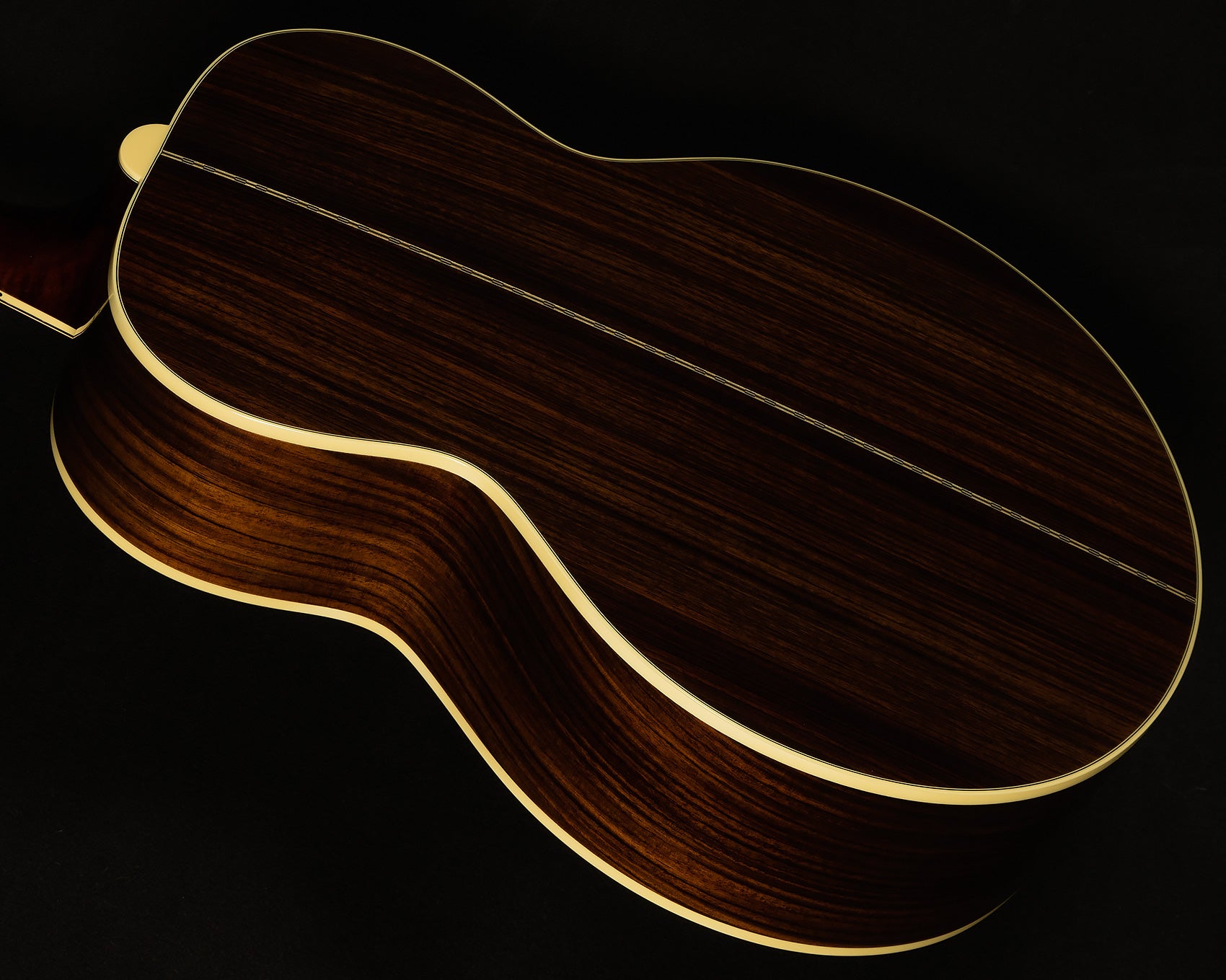 Left-handed Inspired by Gibson Custom Pre-War Sj-200 Rosewood