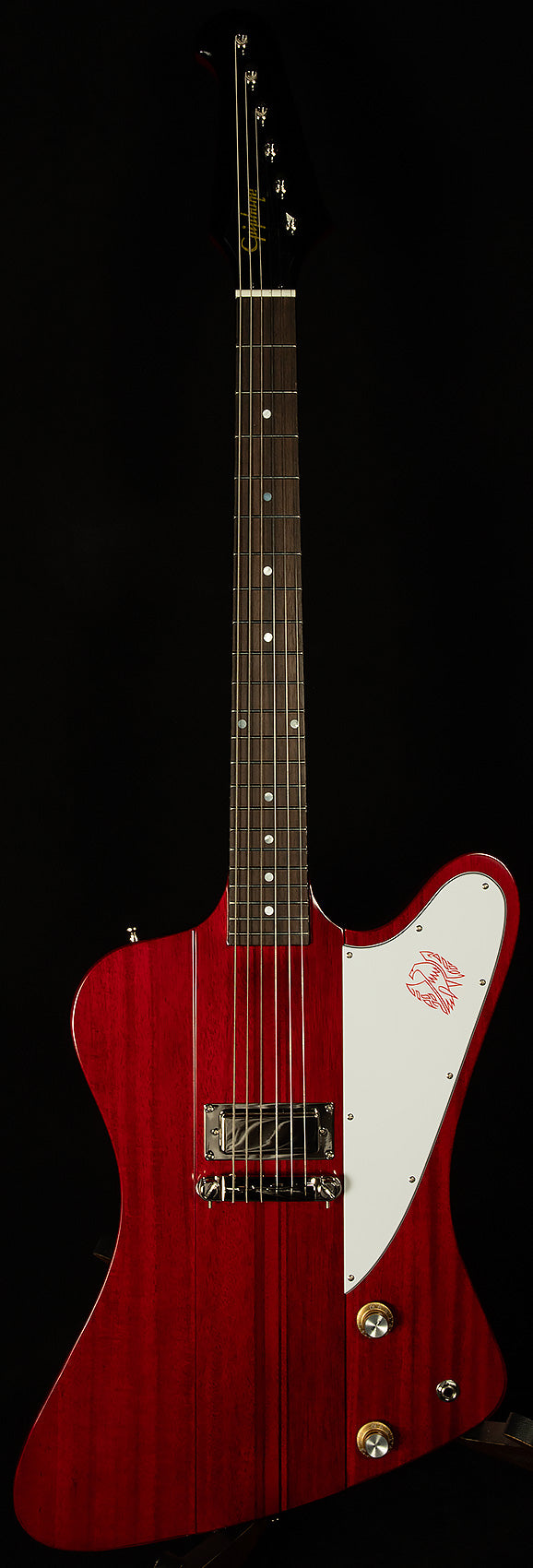 Inspired by Gibson Custom 1963 Firebird I