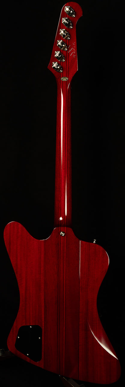 Inspired by Gibson Custom 1963 Firebird I