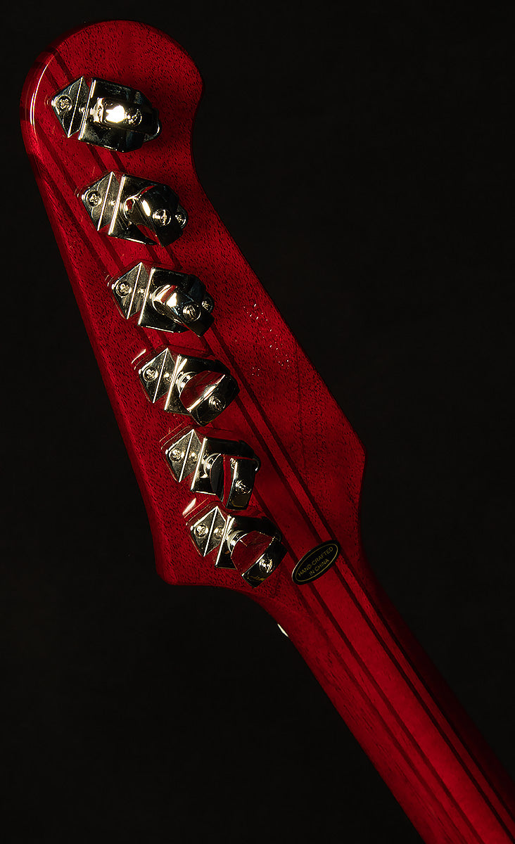 Inspired by Gibson Custom 1963 Firebird I