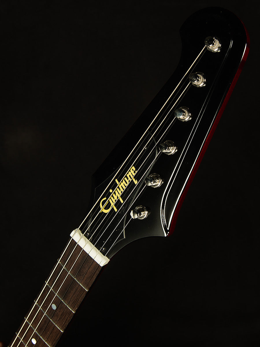 Inspired by Gibson Custom 1963 Firebird I