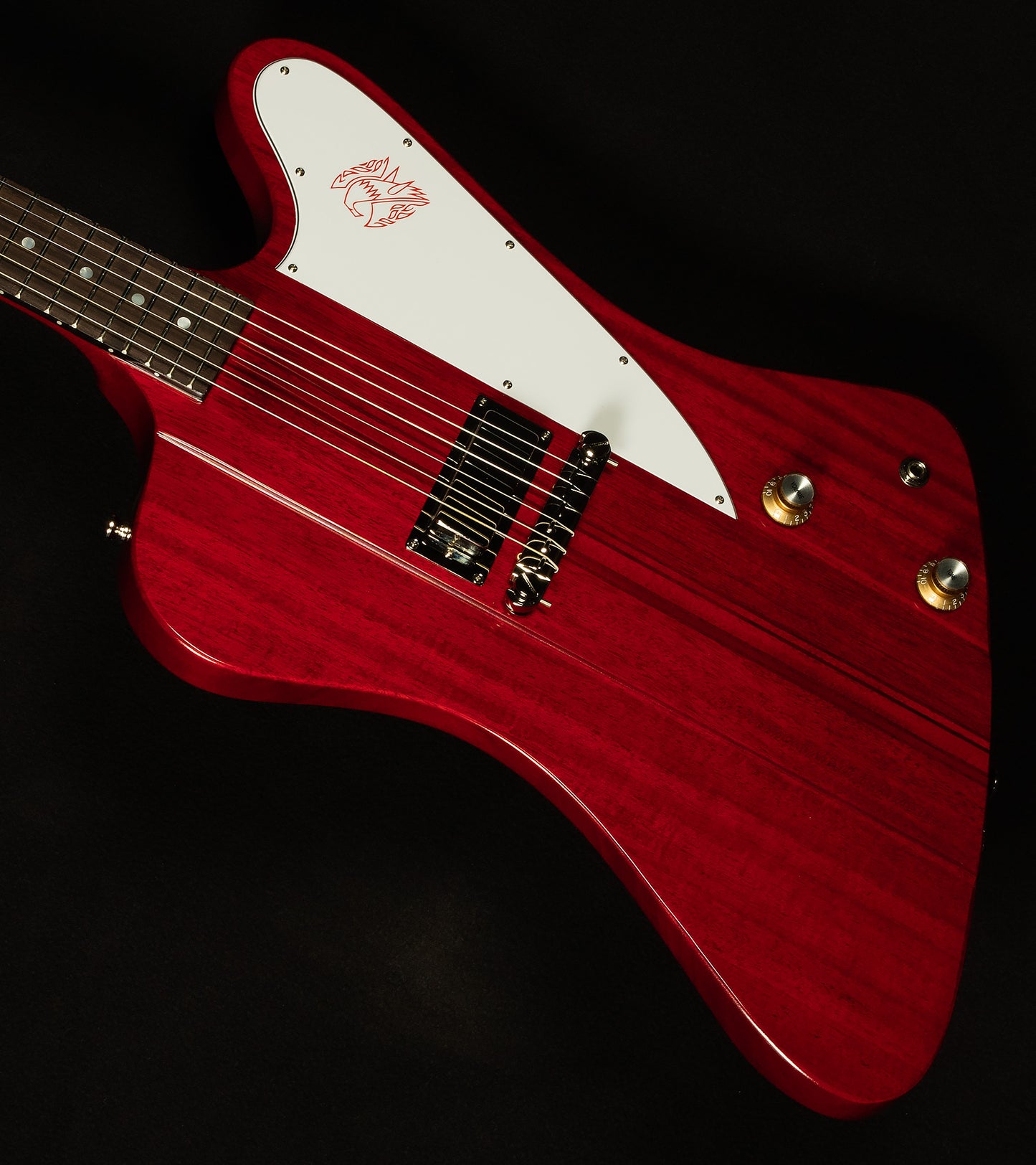 Inspired by Gibson Custom 1963 Firebird I
