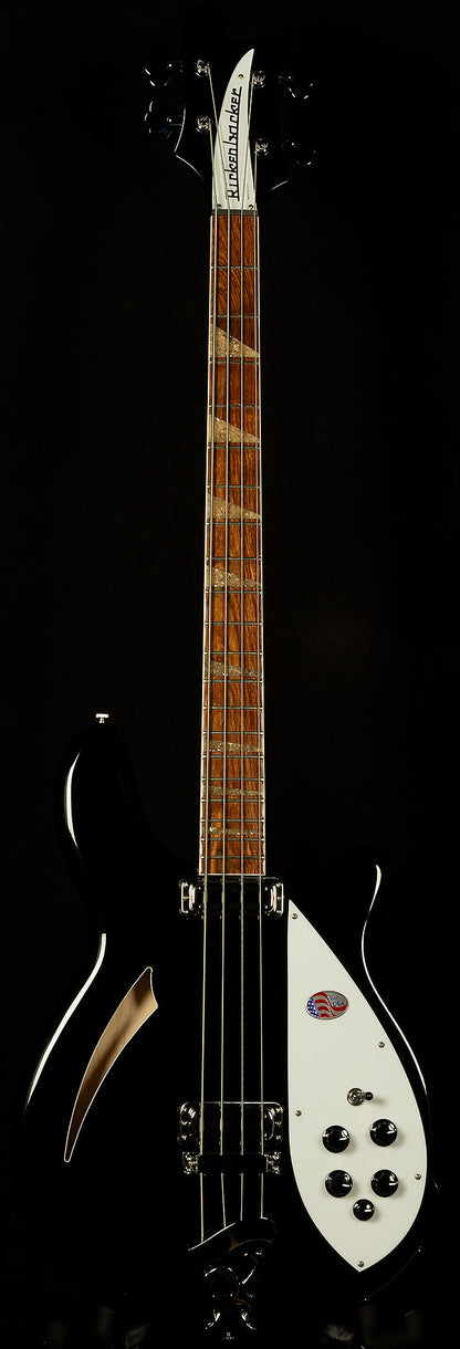 4005V Semi-Hollowbody Bass Reissue