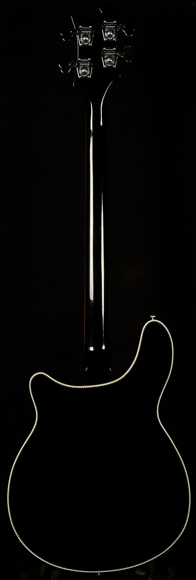 4005V Semi-Hollowbody Bass Reissue