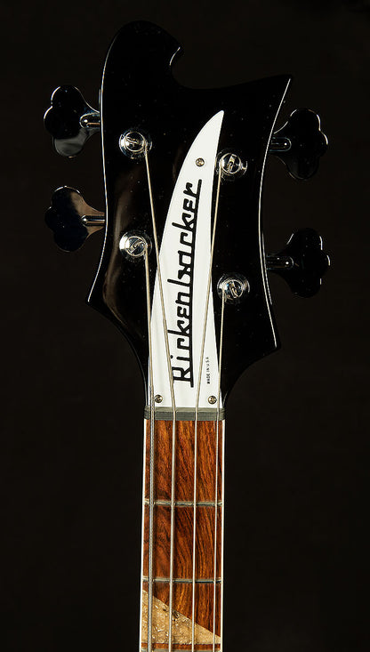 4005V Semi-Hollowbody Bass Reissue