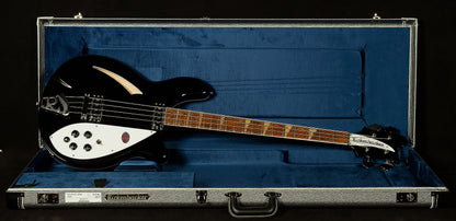 4005V Semi-Hollowbody Bass Reissue