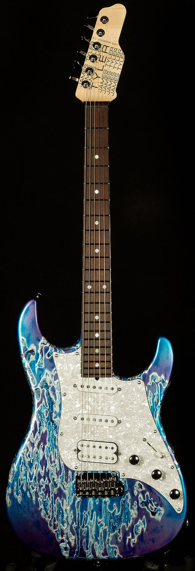 Featured Guitars