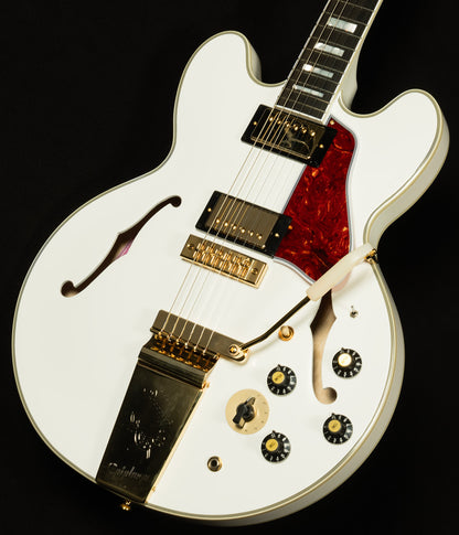 Inspired by Gibson Custom Shop Alex Lifeson 1976 ES-355 Reissue