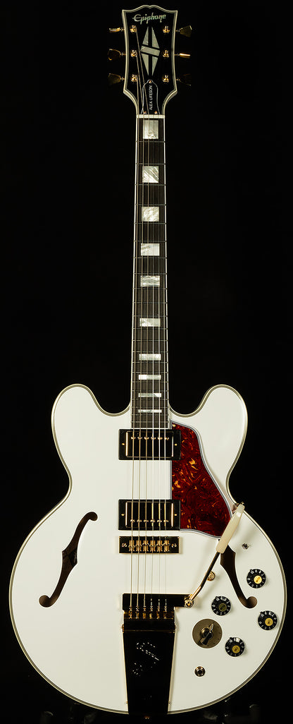 Inspired by Gibson Custom Shop Alex Lifeson 1976 ES-355 Reissue